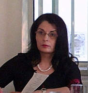 Secretar general - Luca Anișoara