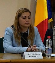 Consilier - A.U.R. - Bădulescu Paula Mădălina
