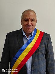 Primar - P.S.D. - Bucălie Florian