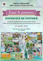 S-a deschis Expoziția de pictură 