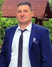 Consilier local - P.S.D. - Nicoară Mădălin