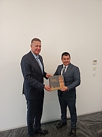 Vicepreședintele Adrian Dumitru Bughiu, la cel de-al 6-lea Forum Mondial privind Dezvoltarea Economică Locală