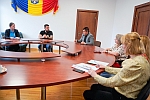 Ședință de lucru pe tema gestionării situației câinilor fără stăpân