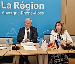 Argeșul reconfirmat ca membru în structura de conducere a Asociației Internaționale a Regiunilor Francofone (AIRF)