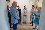 Gustos și sănătos în farfuria din spital” - un nou standard pentru alimentația copiilor internați la Spitalul de Pediatrie Pitești