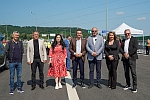 Autostrada Pitești - Sibiu: Tronsonul dintre Băiculești și Curtea de Argeș, deschis traficului rutier!