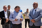 Încep lucrările la cel mai lung drum județean modernizat cu fonduri europene din Regiunea Sud-Muntenia!