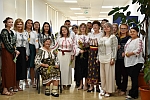 Ziua Universală a Iei - expoziții de costume tradiționale