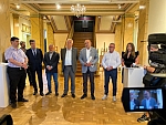 S-au încheiat lucrările la Galeria de Artă „Rudolf Schweitzer - Cumpăna”! În curând, Galeria de Artă va intra în circuitul turistic și cultural! Consiliul Județean Argeș redă astfel Piteștiului una dintre cele mai frumoase bijuterii culturale și arhitecturale