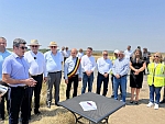 Consiliul Județean continuă modernizarea infrastructurii rutiere din Argeș! S-a predat amplasamentul pentru modernizarea DJ 679 - cel mai mare proiect cu finanțare europeană din Regiunea Sud Muntenia!