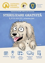 Sterilizarea - Cheia pentru un viitor fără suferință