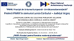 „CONSTRUIRE CENTRU DE COLECTARE PRIN APORT VOLUNTAR ÎN COMUNA LUNCA CORBULUI, JUDEȚUL ARGEȘ