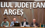 Sedință Consiliul Județean Argeș 31.07.2025