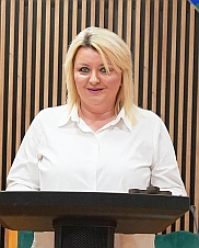 Consilier - A.U.R. - Deliu Raluca Maria