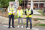 Drum județean modernizat în comuna Căteasca