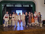 Tinerii talentați de la Hârsești, în tabăra internațională „Colour the world!/Colorează lumea”, Letonia