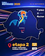Turul României 2025 la ciclism revine în Argeș