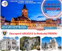 Consiliul Județean Argeș participă la Festivalul PRISPA de la Brașov!