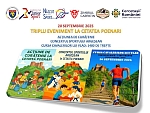 Cetatea Poienari devine, pe 20 septembrie 2025, capitala sportului și a energiei!