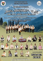 Spectacol Orchestra „Doina Argeșului”, la Mioveni