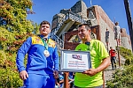 Cetatea Poienari - capitala sportului, energiei și implicării civice
