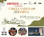 ARGEȘUL va fi prezent la Târgul Național de Ecoturism de la Sibiu!