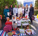 Culoare, bună dispoziție și bucuria copilăriei!