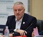 Vicepreședintele Marius Nicolaescu, la Consiliului pentru Dezvoltare Regională Sud - Muntenia