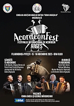 Festivalul Internațional de Acordeon - AcordeonFest Argeș