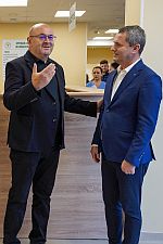 Condiții moderne pentru pacienți și personal: noul Ambulatoriu de Specialitate, dat în folosință