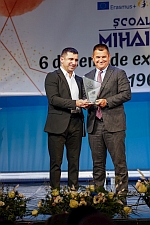 Școala Gimnazială „Mihai Eminescu” Pitești - „6 decenii de excelență educațională”