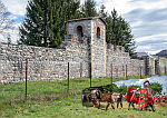 Castrul Roman Jidova - monument UNESCO