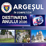 Argeșul s-a calificat în competiția Destinația Anului 2026, în cele 250 de destinații selectate la nivel național! Cetatea Poienari și Castrul Roman Jidova, validate la categoria Sanctuare ale Istoriei - obiective de patrimoniu istoric și spiritual ce pun în valoare arhitectura, tradițiile și moștenirea trecutului!