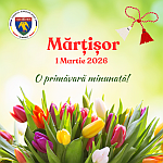 Mărțișorul - tradiție românească din patrimoniul UNESCO