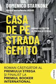 Casa de pe strada Gemito