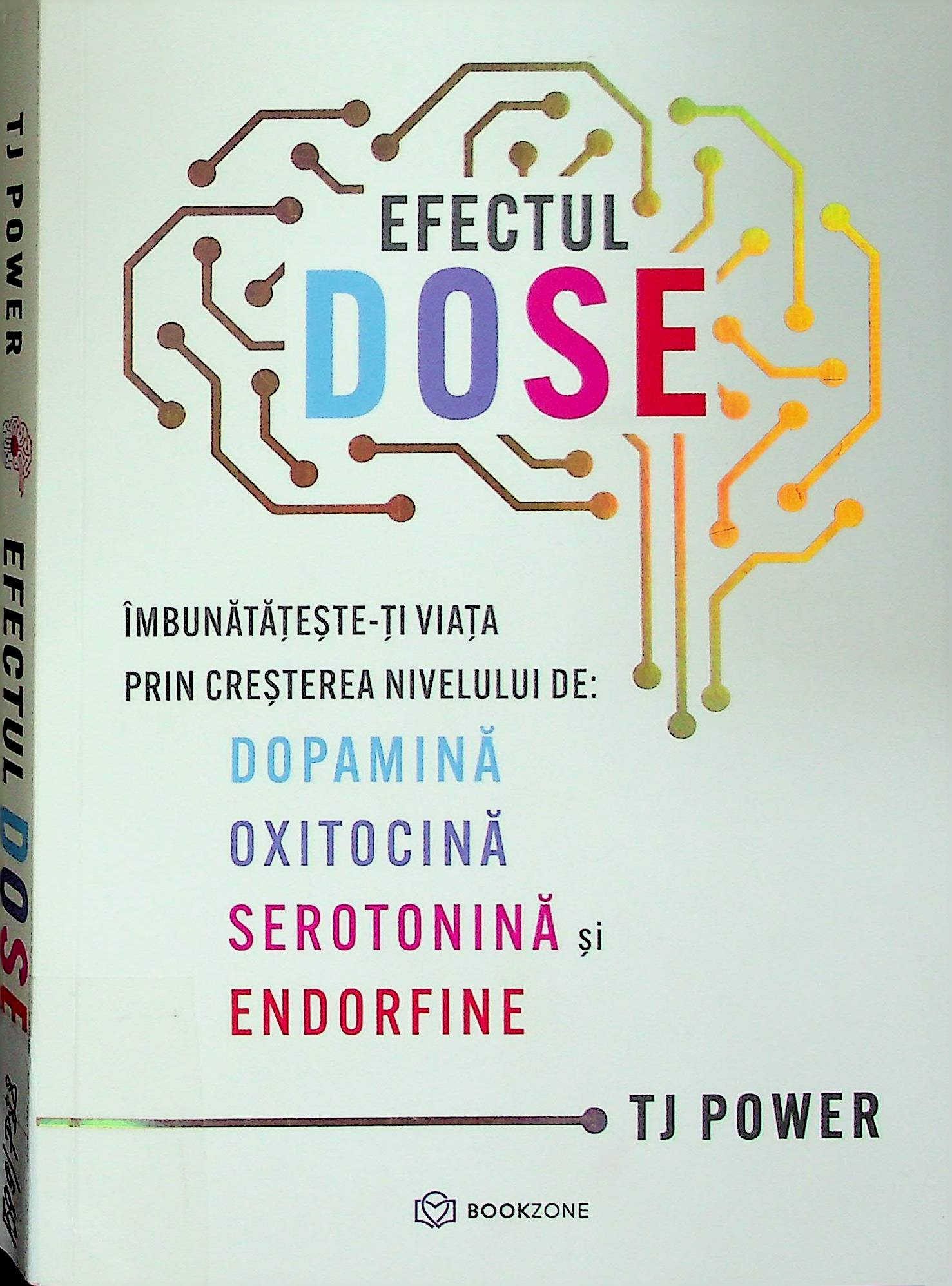 Efectul DOSE. Îmbunătățește ți viața prin creșterea nivelului de dopamină, oxitocină, serotonină și endorfine