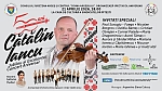 Cătălin Iancu sărbătorit printr-un spectacol grandios la 50 de ani de viață și 35 de ani de activitate