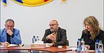Investițiile în energie și infrastructură, în prim-plan la întâlnirea de la CJ Argeș