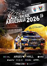 RALIUL ARGEȘULUI POWERED BY CITROËN REVINE ÎN ACȚIUNE ÎN LUNA MAI