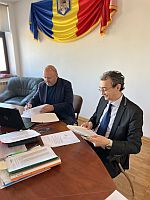 Consiliul Județean Argeș a semnat contractul de finanțare pentru laboratorul de radioterapie