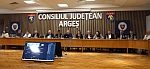 Consiliul Județean Argeș a aprobat bugetul județului pe anul 2026