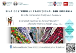 Vino în Argeș la Parada Portului Popular Românesc!