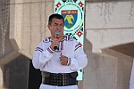 Paradă spectaculoasă a portului popular la Mioveni - o sărbătoare a tradițiilor și identității culturale