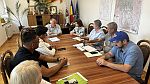 Progres pe șantierul viitorului Laborator de Radioterapie de la Spitalul Județean Pitești