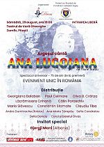 Argeșul cântă „Ana Lugojana” - tradiție, talent și emoție, de la o generație la alta!