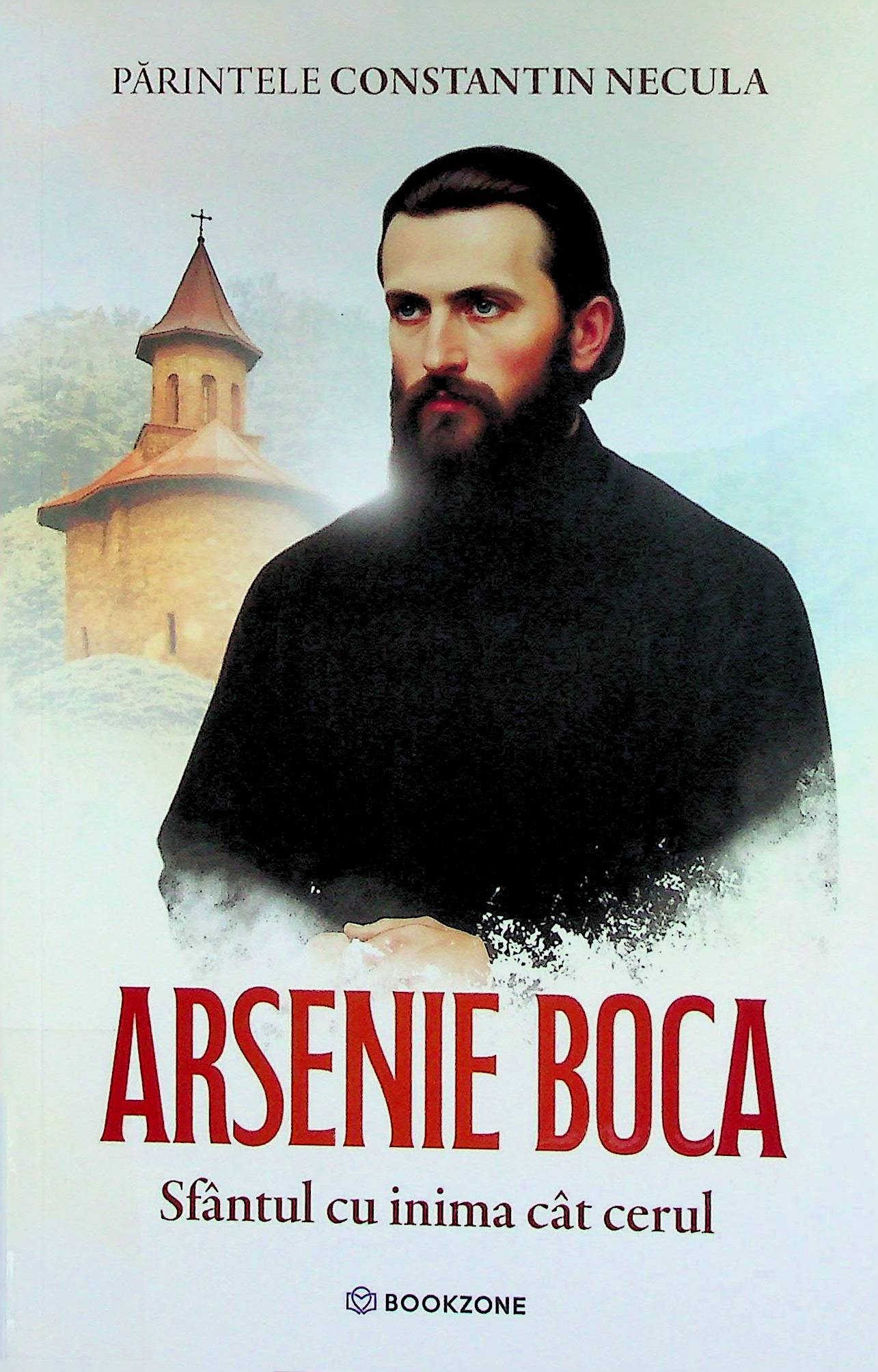 Arsenie Boca, sfântul cu inima cât cerul