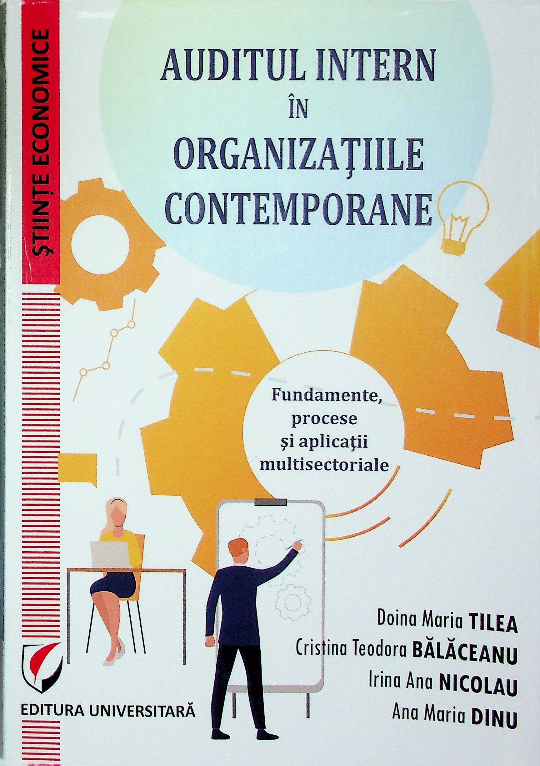 Auditul intern în organizațiile contemporane