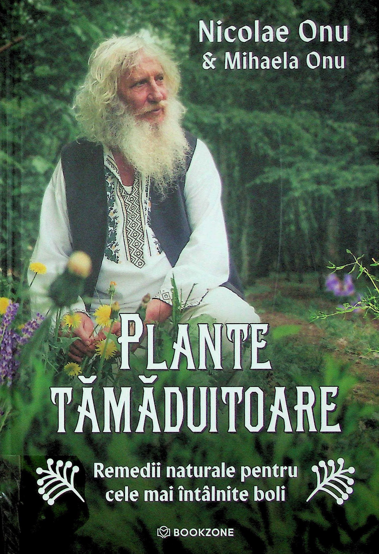Plante tămăduitoare. Remedii naturale pentru cele mai întâlnite boli