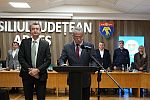 Constantin Ivan a depus jurământul de consilier județean