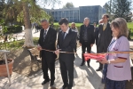 Inaugurare pavilion administrativ la U.A.M.S. Șuici 13.04.2016